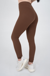 Aguila GlideFit Legging Brown